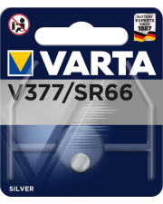 Батарейка Varta 00377101401 V 377 WATCH
