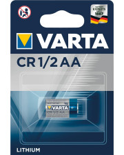Батарейка Varta 6127101401 CR 1/2 AA BLI 1 LITHIUM