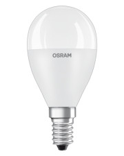 Светодиодная лампа шарик Osram 4058075152939 VALUE 8Вт 806Лм 2700K E14