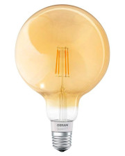Филаментная лампа Osram 4058075174504 SMART Е27 2700K 220В G125 FILAMENT GOLD Bluetooth