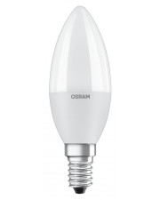 Світлодіодна лампа Osram 4058075210684 STAR E14 3000K 220В B35