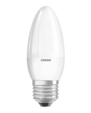 Светодиодная лампа Osram 4058075210776 STAR E27 4000K 220В B35