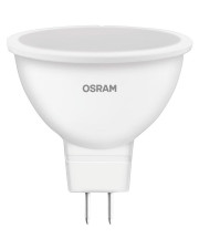 Светодиодная лампа Osram 4058075229068 STAR GU5.3 3000K 220В MR16