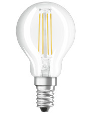 Светодиодная лампа Osram 4058075288720 VALUE FILAMENT P40 4Вт 470Лм 2700K E14