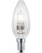 Галогенная лампа Philips 925646944201 E14 28Вт 230В B35 CL EcoClassic