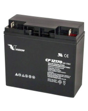 Аккумуляторная батарея Vision CP12170HD 12В 17А/ч