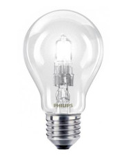 Галогенная лампа Philips 925693044202 Eco Classic A55 CL 1BC/10 E27 42Вт 230В