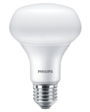Світлодіодна лампа Philips 929001857987 LED Spot R80 RCA E27 10Вт 2700К 230В