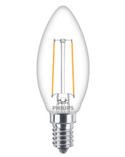 Светодиодная лампа Philips 929001975508 LED Classic 830 CL NDAPR B35 E14 4Вт
