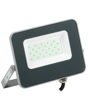 LED прожектор IEK LPDO7G-01-20-K03 СДО 07-20G green IP65