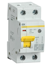 Пристрій захисту від дугового пробою IEK MDP10-32 УЗДП63-1 32А