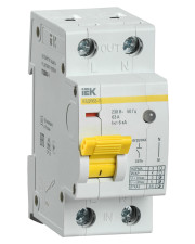 Пристрій захисту від дугового пробою IEK MDP10-63 УЗДП63-1 63А