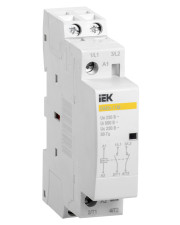 Модульный контактор IEK MKK11-20-11 КМ20-11М AC