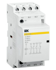 Модульный контактор IEK MKK11-25-22 КМ25-22М AC