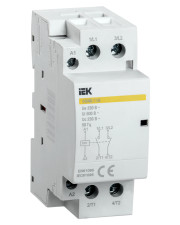 Модульный контактор IEK MKK11-40-11 КМ40-11М AC
