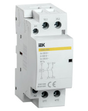 Модульный контактор IEK MKK11-40-20 КМ40-20М AC