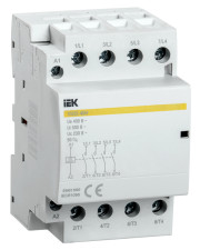 Модульный контактор IEK MKK21-25-40 КМ25-40М AC/DC