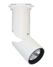 Светодиодный трековый светильник Ledstar LS-102983 (102983) AC170 15Вт 1400Лм 4000К (белый)