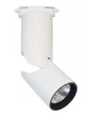 Светодиодный трековый светильник Ledstar LS-102982 (102982) AC170 15Вт 1400Лм 6500К (белый)