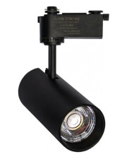 Светильник для трековой системы Евросвет Luce Intensa LI-20-01 (56773) 20Вт 4200К (черный)