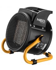 Керамічна теплова гармата Neo Tools 2кВт PTC 197 м³/год (90-062)