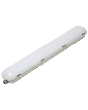 Пластиковый серый светильник IEK LDSP0-1421-20-6500-K01 ДСП 1421 20Вт 6500К IP65 600мм