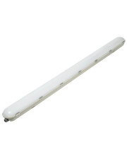 Пластиковый серый LED светильник IEK LDSP0-1422-40-6500-K01 ДСП 1422 40Вт 6500К IP65 1200мм