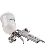 Пістолет-розпилювач Neo Tools 12-515 0.5л 1.4мм з верхнім бачком