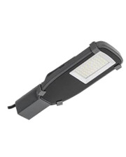 Консольный светильник IEK ALFA DKU-10D-03051 30Вт 5100К IP65 серый (LDKUA0-10D-030-51-K03)