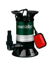 Погружной насос Metabo PS 7500 S (0250750000) (для грязной воды)