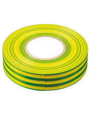 Жовто-зелена ПВХ ізолента 3M Telecom FE510091112 SCOTCH 780 рулон 19ммх20м