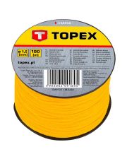 Разметочный шнур каменщика на катушке Topex 13A910 1.5мм