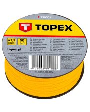 Разметочный шнур каменщика Topex 13A905 50м