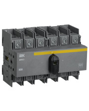 Модульный выключатель-разъединитель IEK MVR30-3-080 ВРМ-3 3P 80А