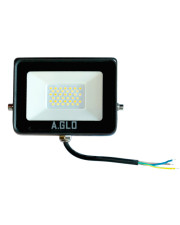 Світлодіодний прожектор A.GLO GL-11-30 (57057) 30Вт 6400K