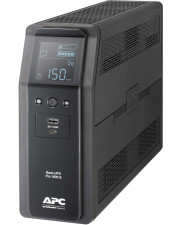 Джерело безперебійного живлення APC BR1200SI Back UPS Pro BR 1200ВА Sinewave 8 Outlets AVR LCD interface