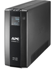 Источник бесперебойного питания APC BR1600MI Back UPS Pro BR 1600ВА LCD