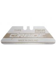 Трапециевидные запасные лезвия Stanley FMHT11012-2 Carbide с закругленными углами (10шт)