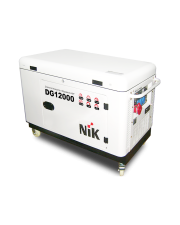 Дизельний генератор NIK DG12000