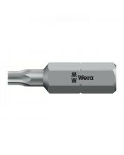 Бита Wera (8909) Z (Standart) Torx15 25мм с отверстием