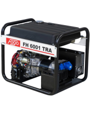 Генератор Fogo FH 6001 TRA (34369) 5,8 кВт