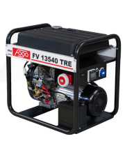 Генератор Fogo FV 13540 TRE (34159) 11,3 кВт/6,0 кВт IP54