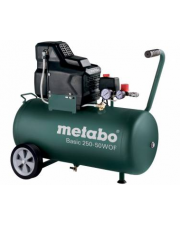 Безмасляный компрессор Metabo Basic 250-50W OF (601535000)