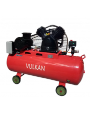 Компресор Vulkan IBL2070E-380-100 (26540) 100л 2,2кВт 380 420/340л/хв 10бар