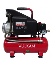 Компрессор Vulkan IBL8K (26895) 8л 1,1кВт 220 200/175л/мин 10бар (125шт)