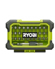 Набор бит Ryobi RAK32TSD Torx (5132002792) с быстросъемным держателем 60мм (32единицы)