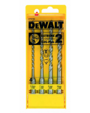 Набор буров DeWALT DT9702 SDS-plus в кейсе (4шт)