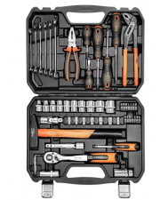 Набор инструмента Neo Tools 08-684 (56 предметов)