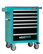 Набор инструмента Whirlpower A04-7205 (23536) (205шт в ящике-тумбе на колесах)