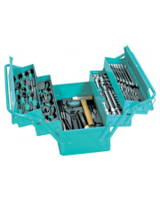 Набор инструментов Whirlpower А22-4077S (23645) (52шт в металлическом ящике)